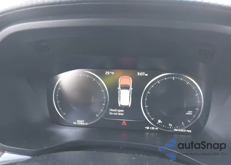 2020 Volvo Xc60 T5 Inscription z USA, uszkodzony, nr VIN YV4102RL4L1468435